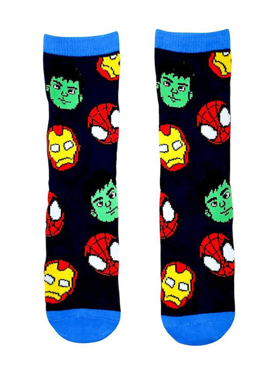 Disney Детски чорапи Spidey Colorful 4 Чифта