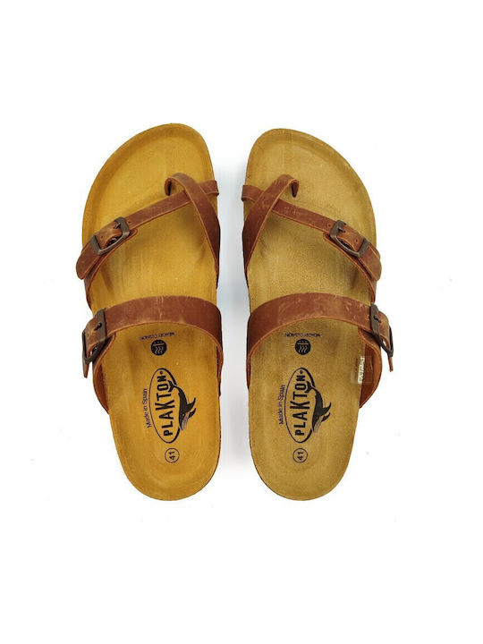 Apure Men's Sandals Tabac Brown