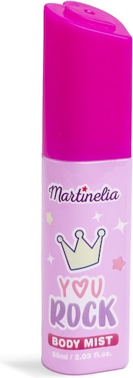 Martinelia Super Copii Apă fragedă Roz 60ml