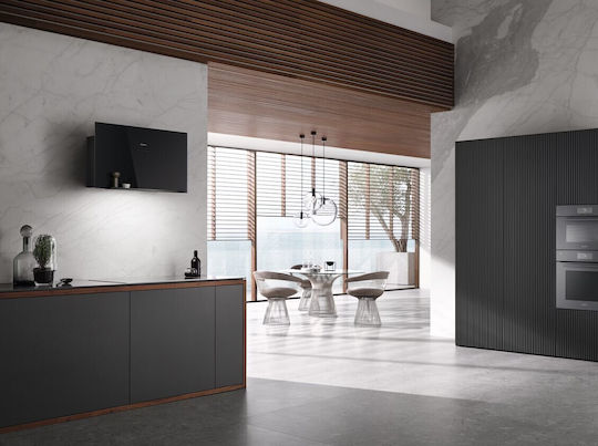 Miele DA 9092 W Ventilation Mechanism 88cm Black