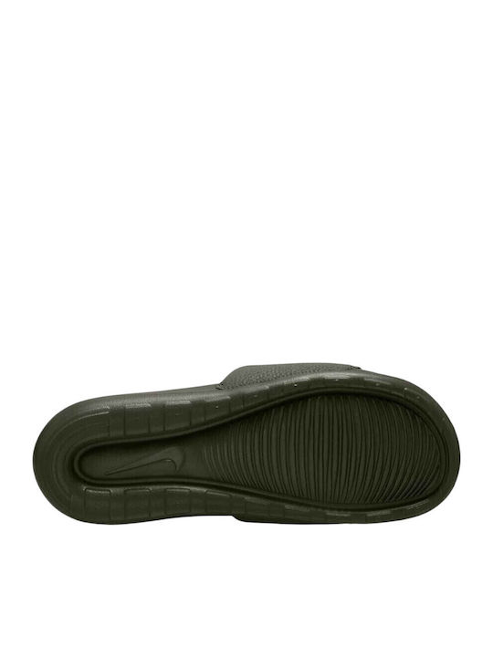 Men's Slides Khaki