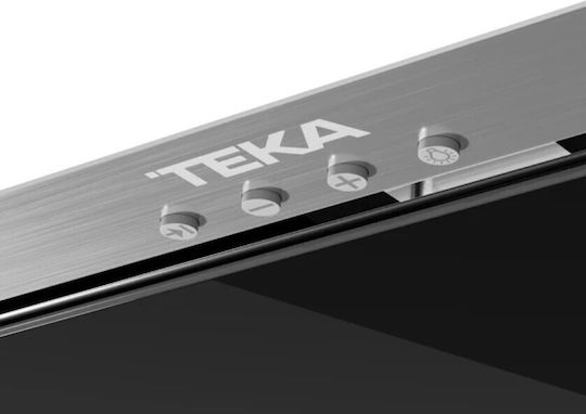 Teka Ventilation Mechanism 71.2cm Black