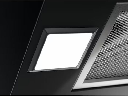 Electrolux Chimney Vent Hood 60cm Black