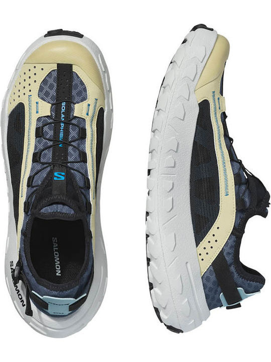Salomon Solamphibian Men's Hiking Shoes Multicolour