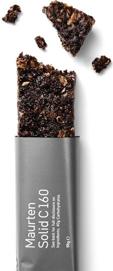 Maurten Solid C Energy Bar / Oat / Nuts with Chocolate 55gr
