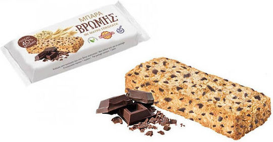 Violanta Oat Bar with Dark Chocolate 200gr