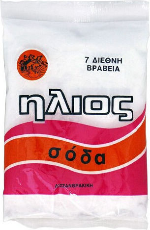 Ήλιος Σόδα σε Σκόνη 250gr