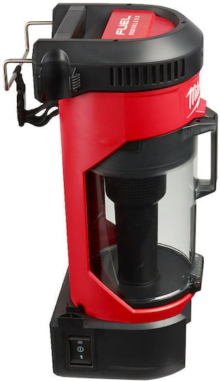 Milwaukee M18 FBPV-0 Battery Backpack Vacuum 18V