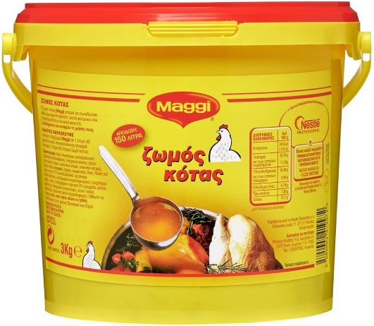 Maggi Ζωμός Κότας 3000gr