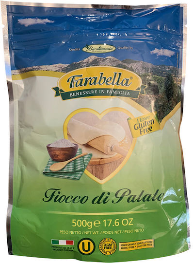 Farabella Смес в прах без Глутен 500гр