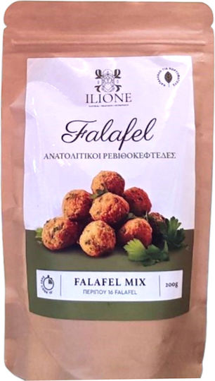 Amestec Falafel 200g Ilione