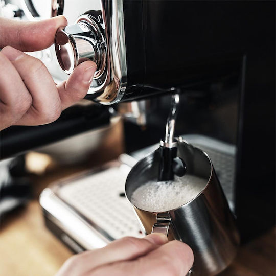 Gastroback Design Automatic Espresso Machine 1100W Pressure 15bar Black