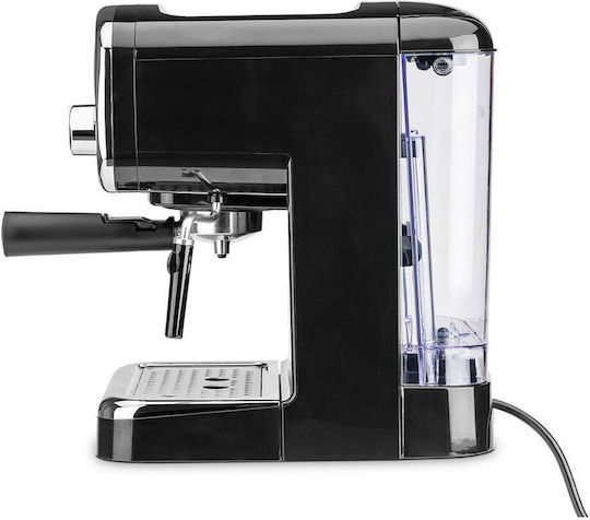 Gastroback Design Automatic Espresso Machine 1100W Pressure 15bar Black