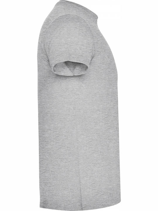 Roly Werbe-T-Shirt Grey Light