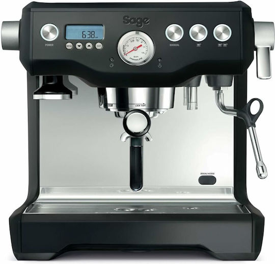 Sage The Oracle Automatic Espresso Machine 2400W Pressure 15bar with Grinder Black