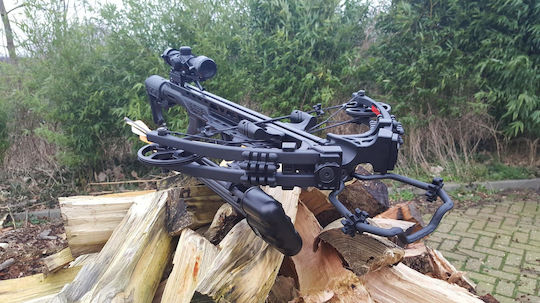 Man Kung Crossbow Bow