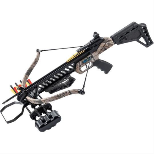 Man Kung Crossbow 175lbs Mk-xb27godc Hound Man Kung Bow