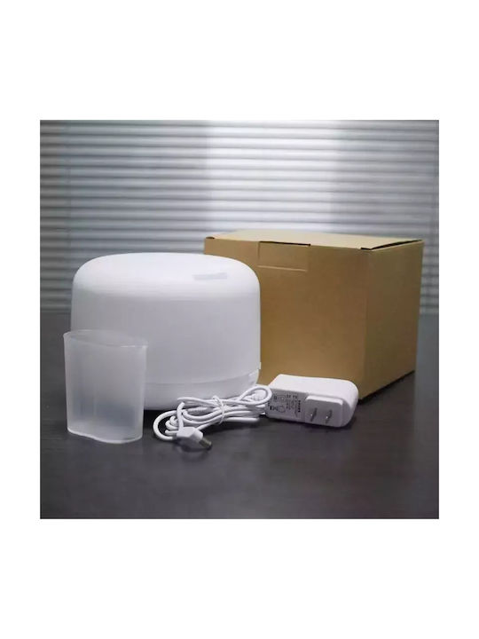 Platinet Led Aromatherapy Device PDLAD12 White