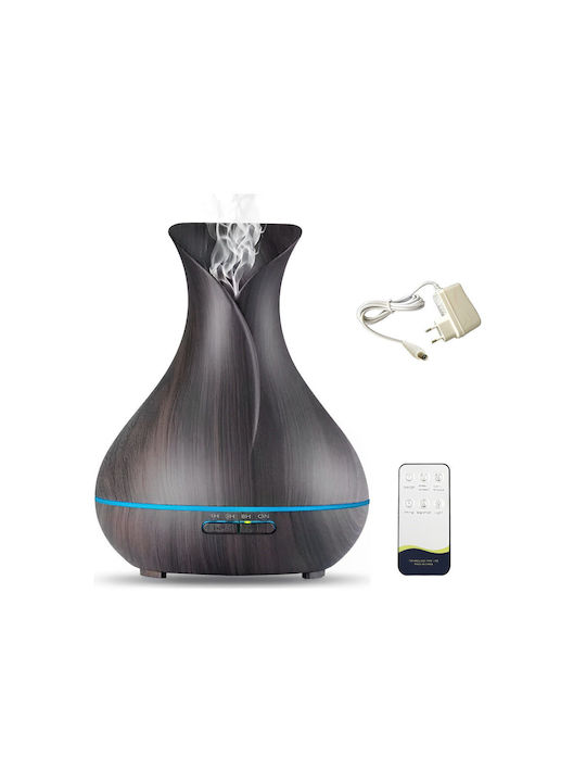 Aromatherapie-Diffuser Luftbefeuchter Fernbedienung Ft905 Braun