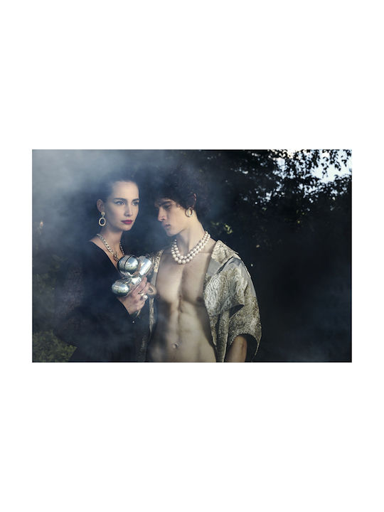 Mr & Mrs Fragrance LED Устройство за ароматерапия Сив JGEOSP04V02