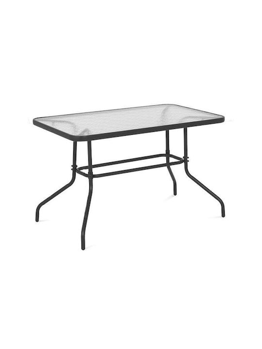 Tisch Stabil Carlos Gray 110x60x70cm