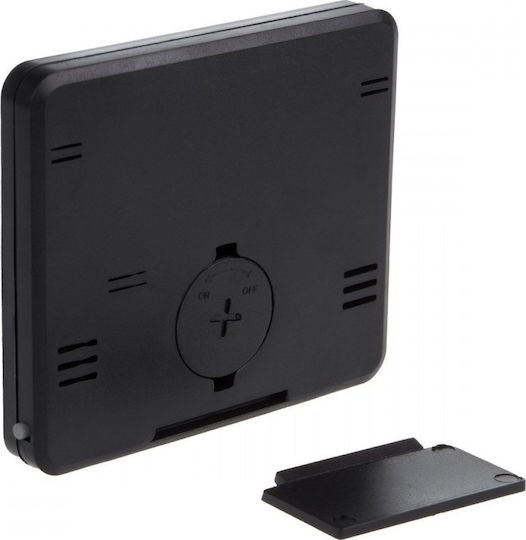 Green Blue GB384B Wireless Digital Weather Station Tabletop Black