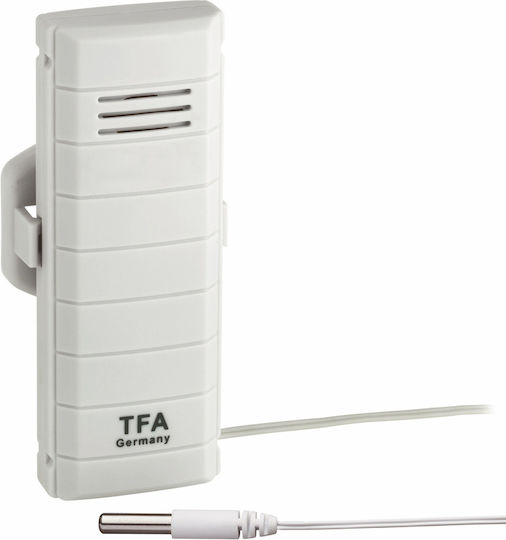 TFA 30.3301.02 Digital Weather Station White