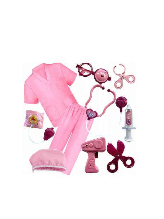 Аксесоари за костюм на медицинска сестра Kidmania за момичета