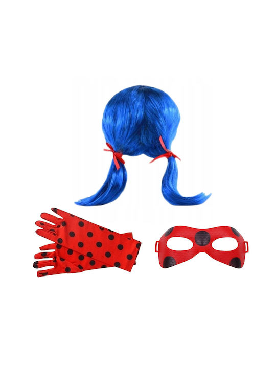 Miraculous Ladybug Kostümset Kidmania Zubehör Mädchen