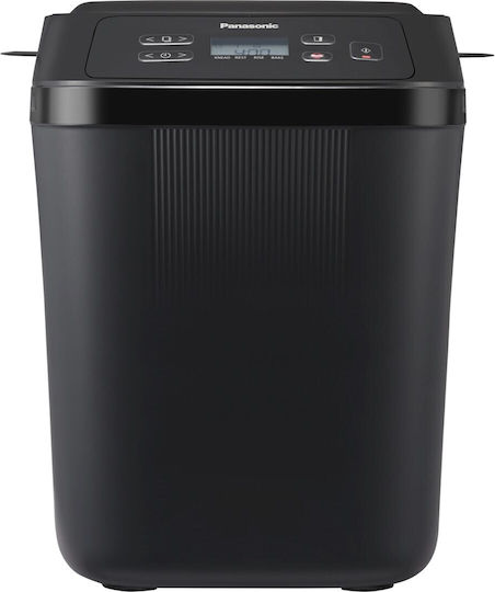 Panasonic Bread Maker 750W with Container Capacity 500gr and Baking Programs
