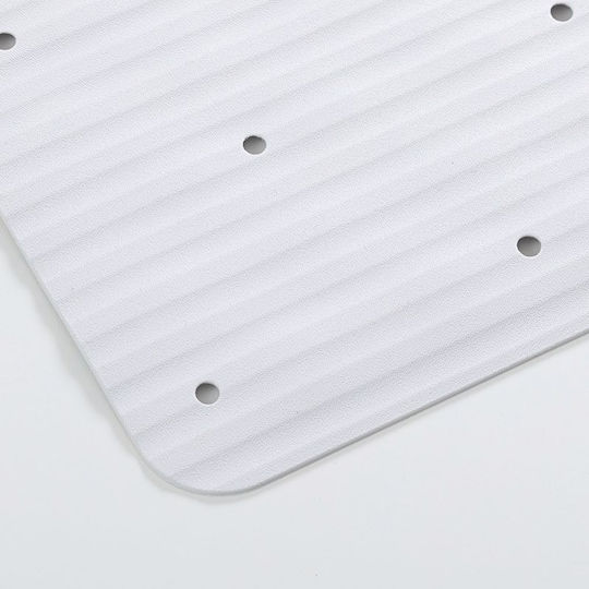 Sealskin Antiderapant pentru cadă cu ventuze Alb 40x70εκ.