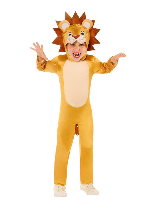 Детски костюм Малкият лъв Kidmania
