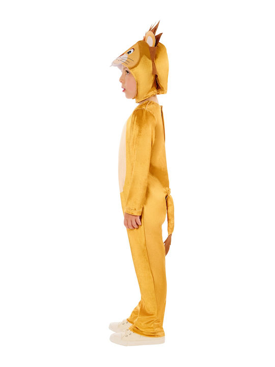 Детски костюм Малкият лъв Kidmania