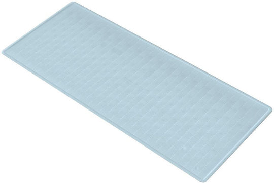 Kleine Wolke Ruby Rutschfeste Duschmatte Blau 53x53εκ.