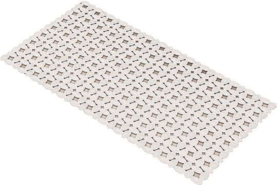 Kleine Wolke Ivy 4122 Shower Non-slip White 54x54εκ.