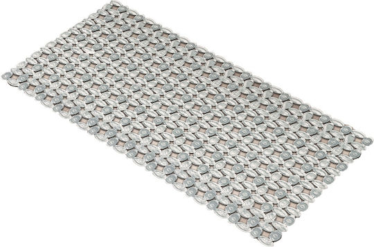 Kleine Wolke Ivy Antiderapant pentru duș Transparent 54x54εκ.