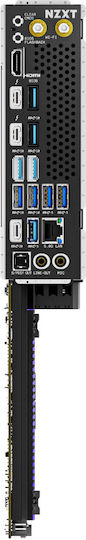 NZXT N9 Z890 Wi-Fi Motherboard ATX με Intel 1851 Socket N9-Z89XT-B1