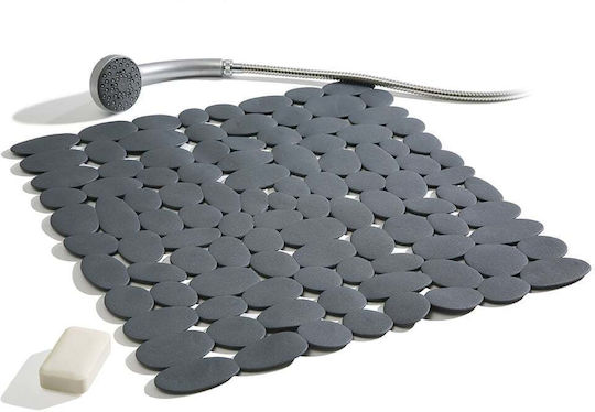 Dimitracas Octopus Marathon Shower Non-slip with Suction Cups Gray 54x54εκ.