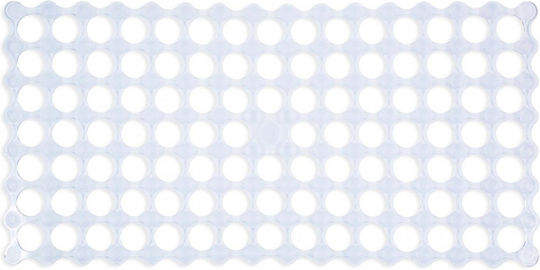 Dimitracas Octopus Golf Antiderapant pentru cadă cu ventuze Transparent 34x68εκ.