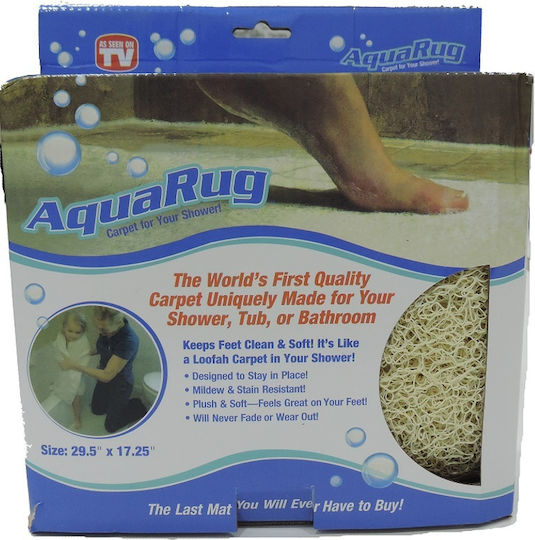 Shower Non-slip with Suction Cups 44x75εκ.