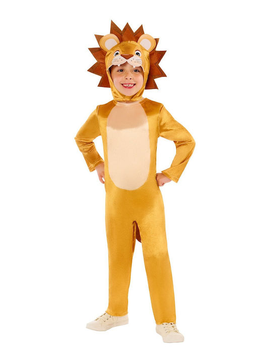 Детски костюм Малкият лъв Kidmania