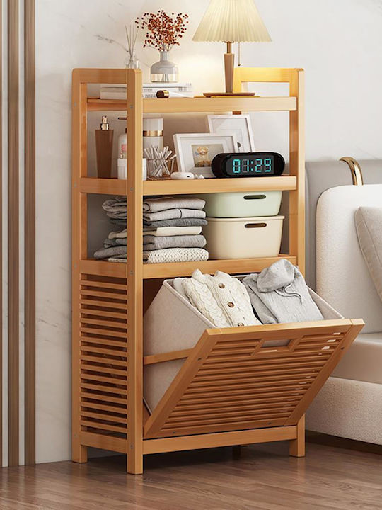 Next Laundry Basket Wooden 50x50x30cm
