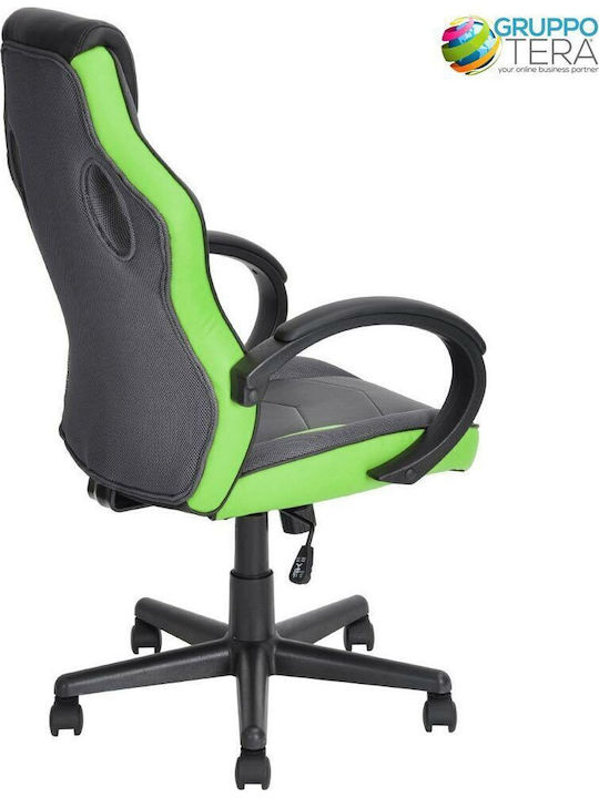 Bakaji 02815939 Kunstleder Black / Green