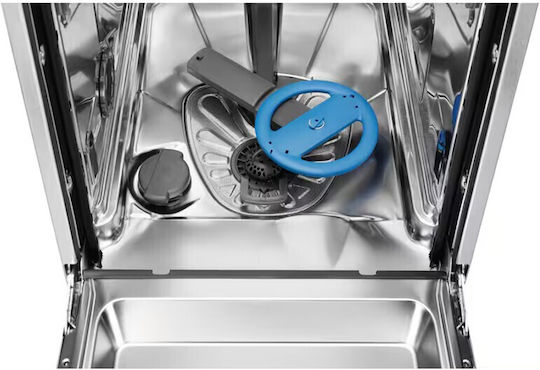 Electrolux Built-in Dishwasher for 10 Place Settings P44.6xY85cm Inox