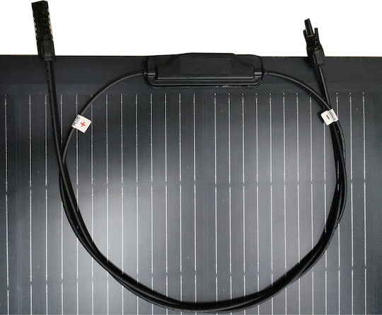 10-SZ-200-MBC Εύκαμπτο Φωτοβολταϊκό Πάνελ 200W 12V 1260x905x2mm