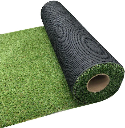 Gazon Sintetic în Rulou 1x5m și Înălțime Fir 20mm 1buc