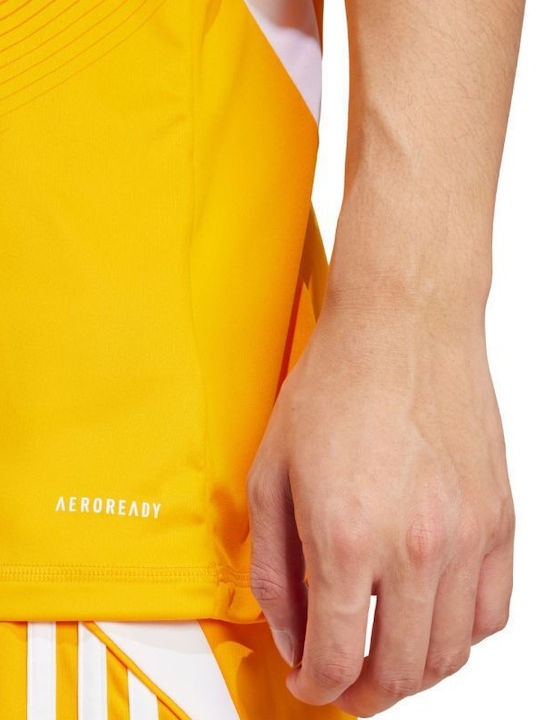 Tiro 25 Competition Jersey Style Goalkeeper Football