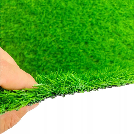 Gazon Sintetic în Rulou 1x5m și Înălțime Fir 30mm 1buc