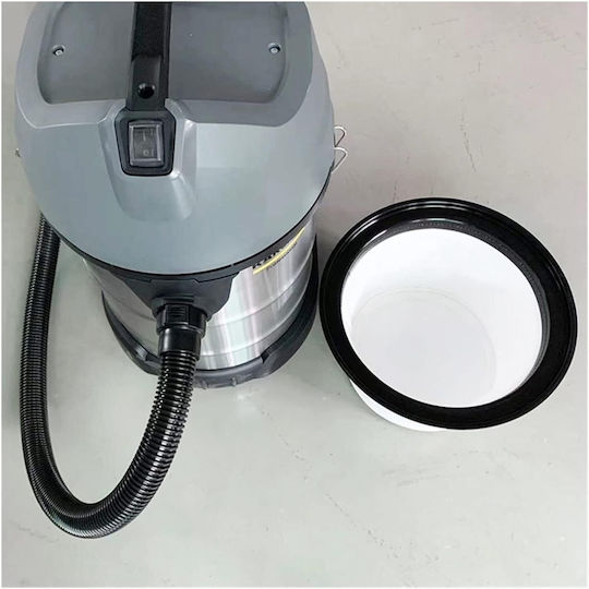 Rosfix Filter Elektrischer Staubsauger Kompatibel mit Karcher