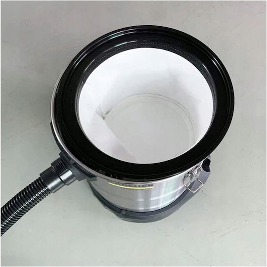 Rosfix Filter Elektrischer Staubsauger Kompatibel mit Karcher